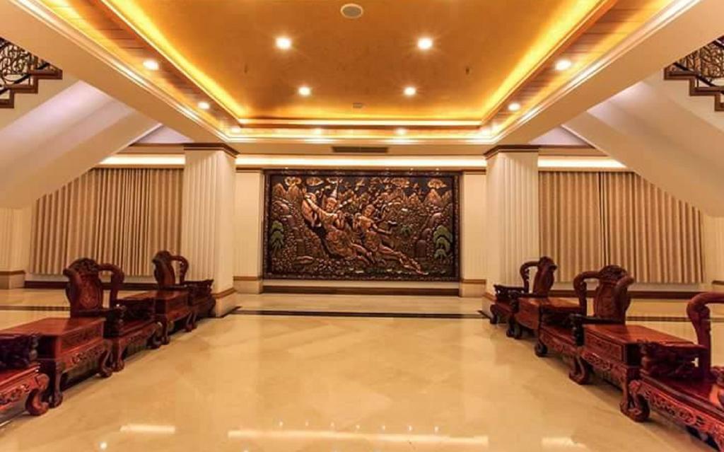 Golden Hotel Mandalay Extérieur photo