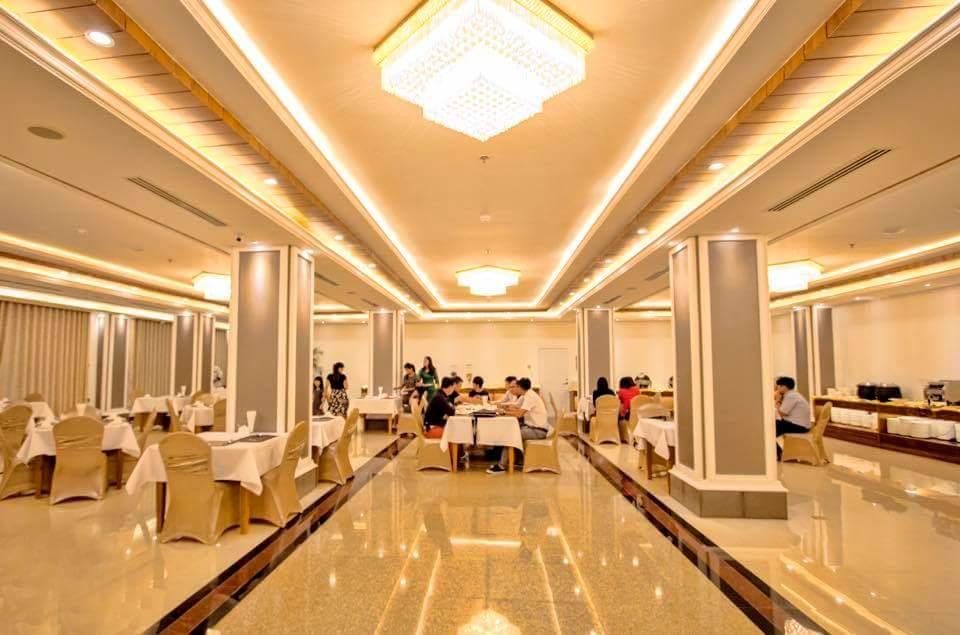 Golden Hotel Mandalay Extérieur photo