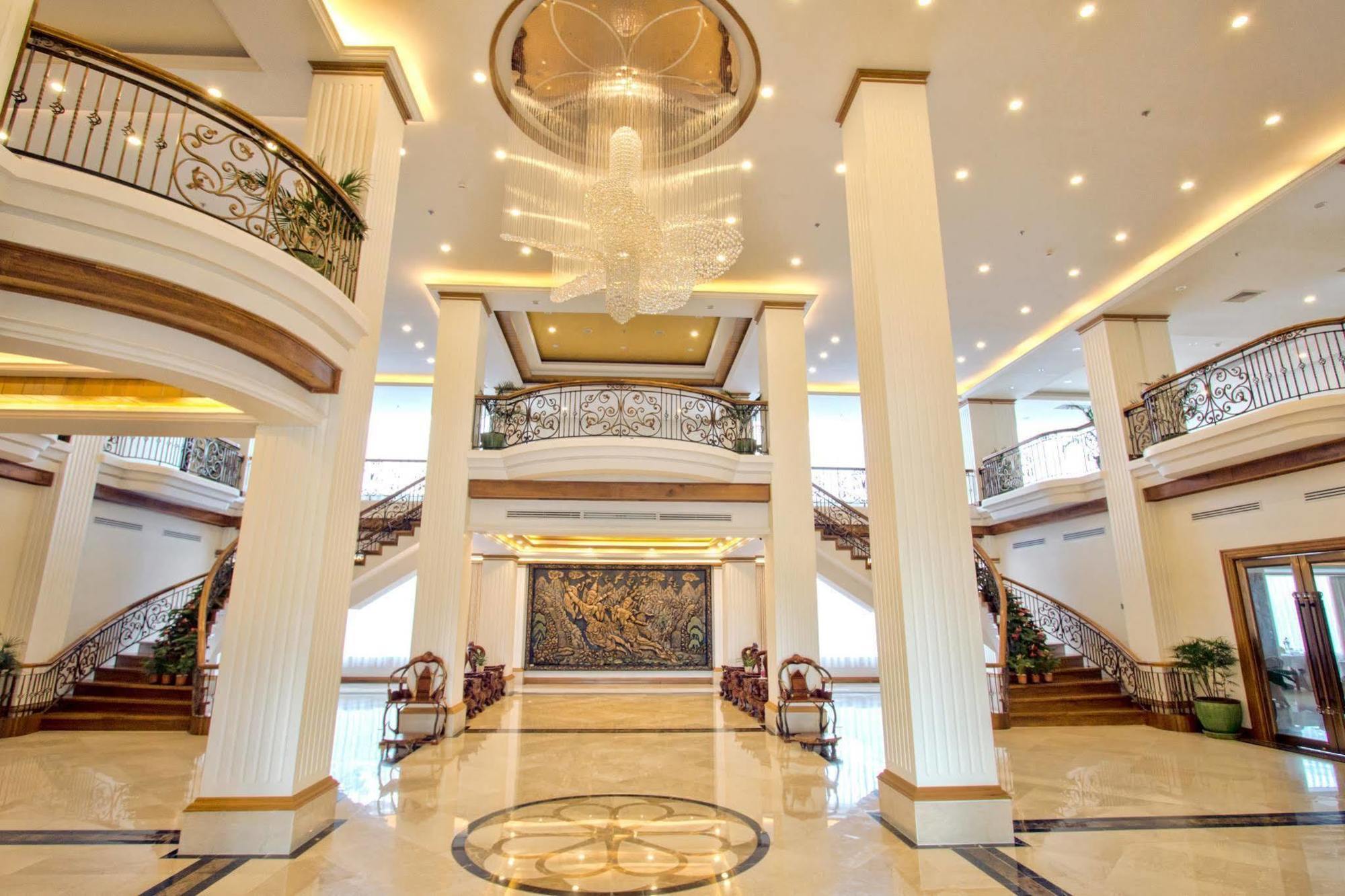 Golden Hotel Mandalay Extérieur photo