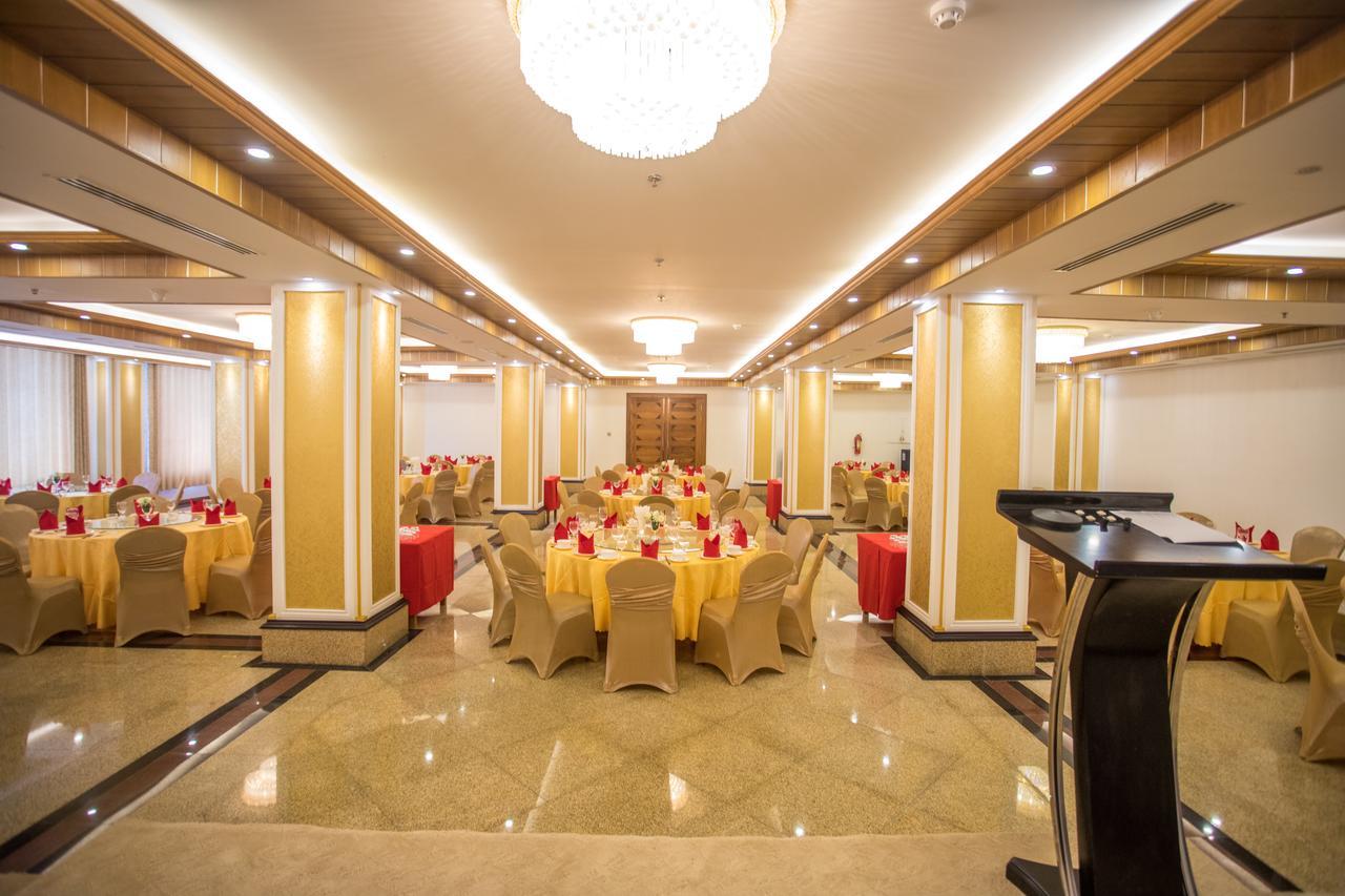 Golden Hotel Mandalay Extérieur photo
