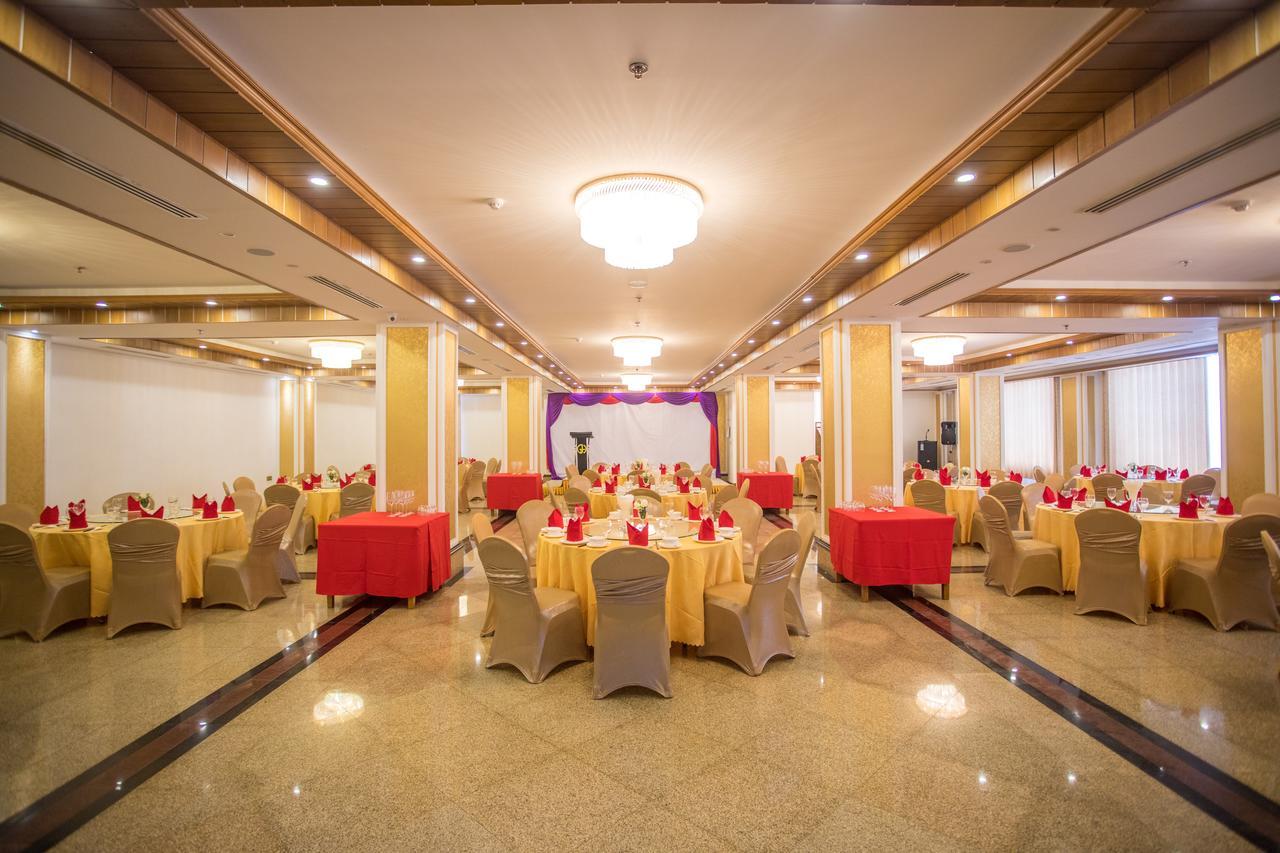 Golden Hotel Mandalay Extérieur photo