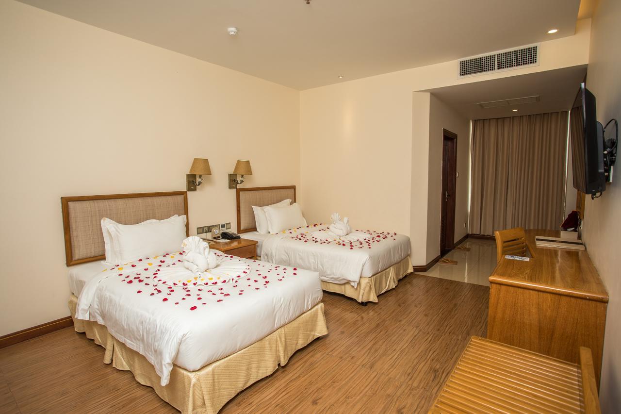 Golden Hotel Mandalay Extérieur photo