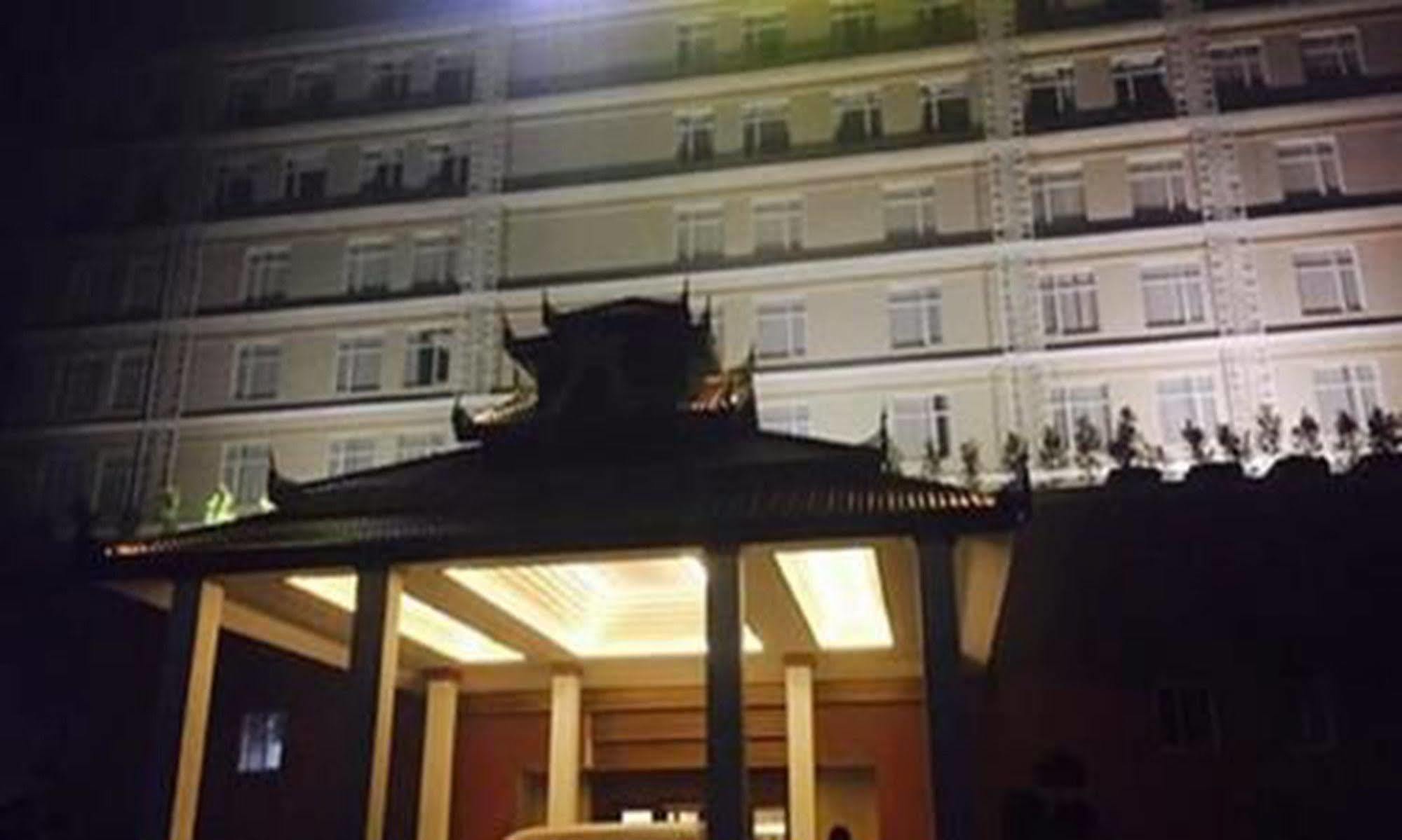 Golden Hotel Mandalay Extérieur photo