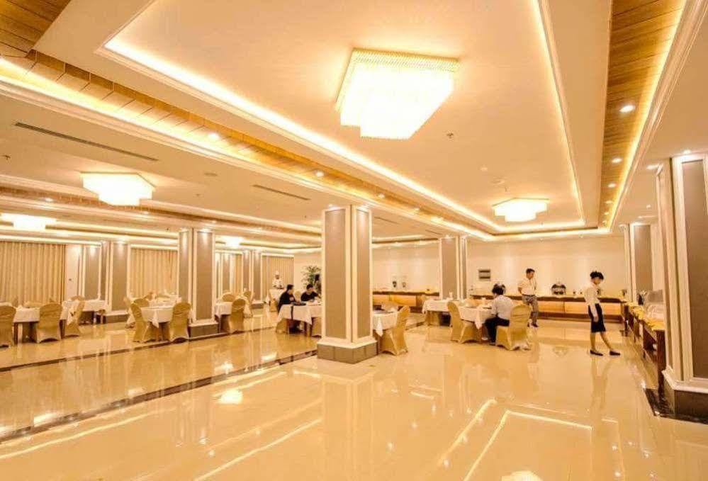 Golden Hotel Mandalay Extérieur photo
