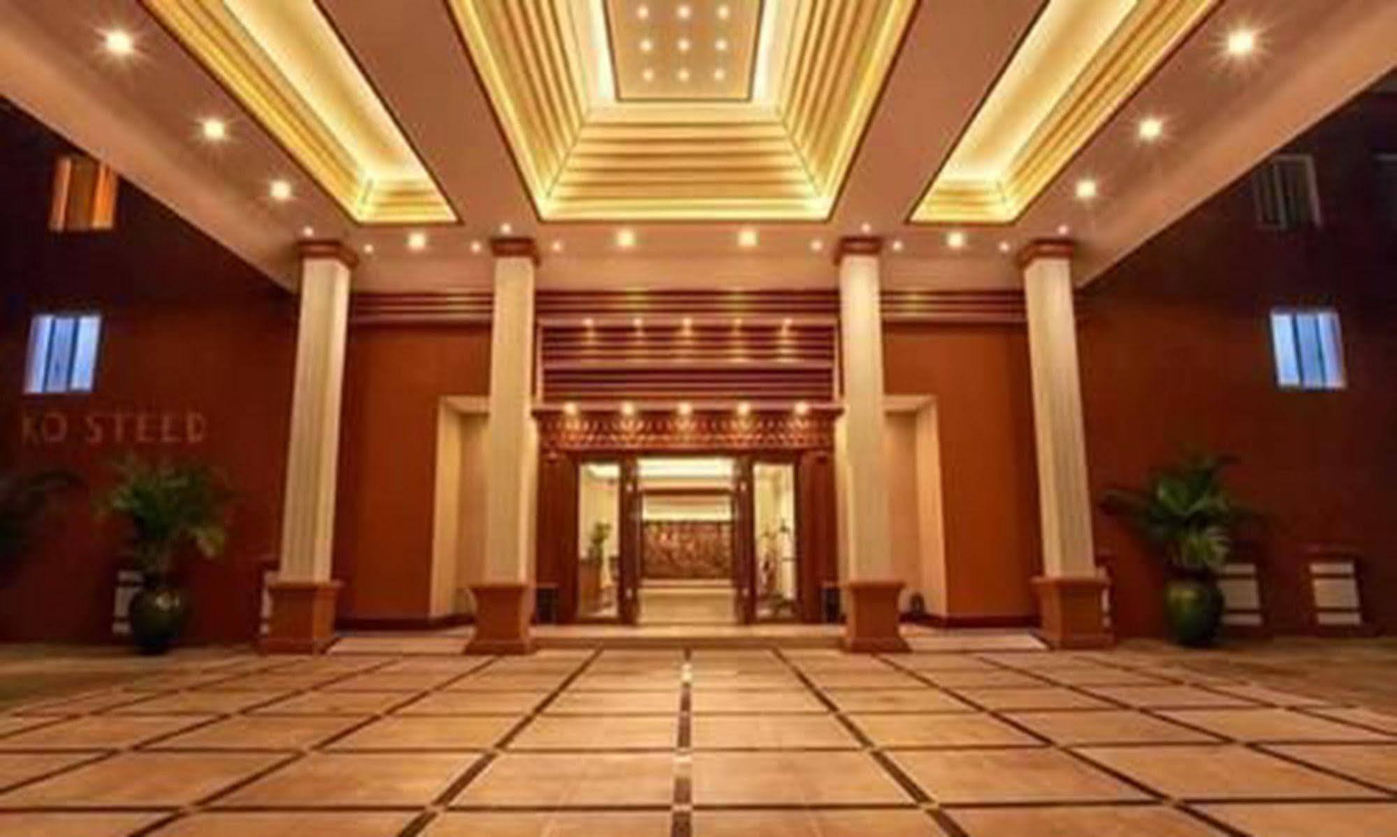 Golden Hotel Mandalay Extérieur photo