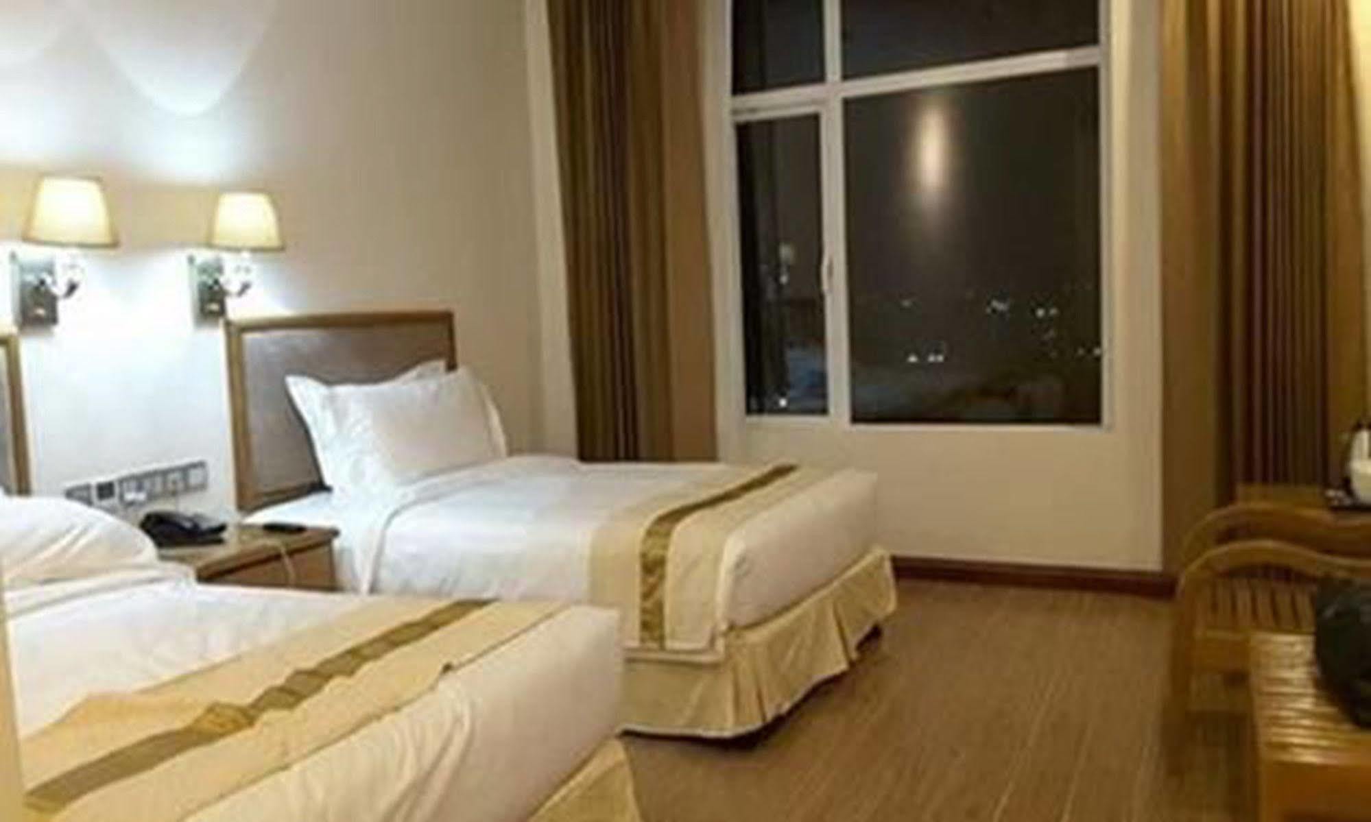 Golden Hotel Mandalay Extérieur photo