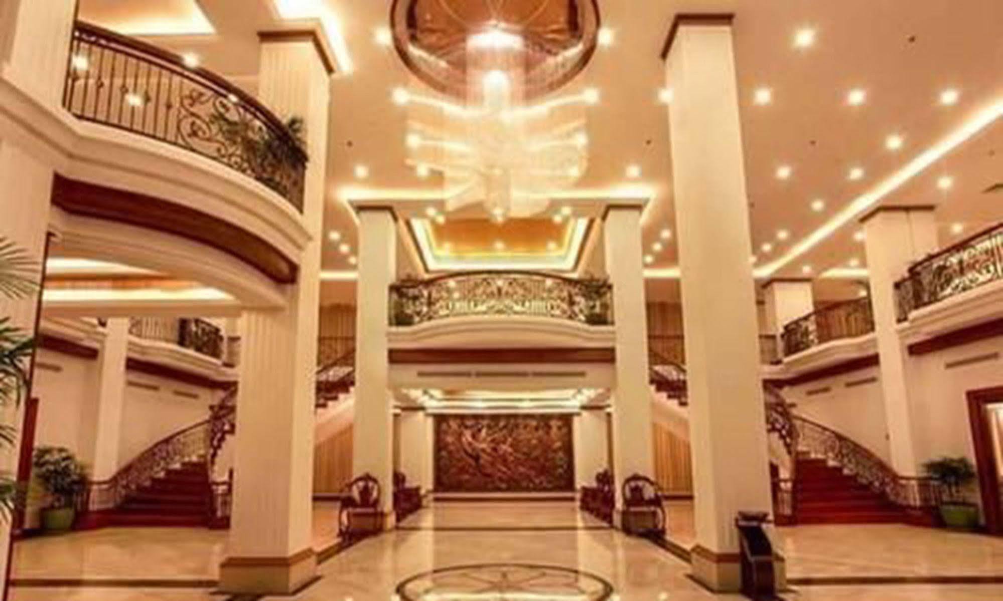 Golden Hotel Mandalay Extérieur photo