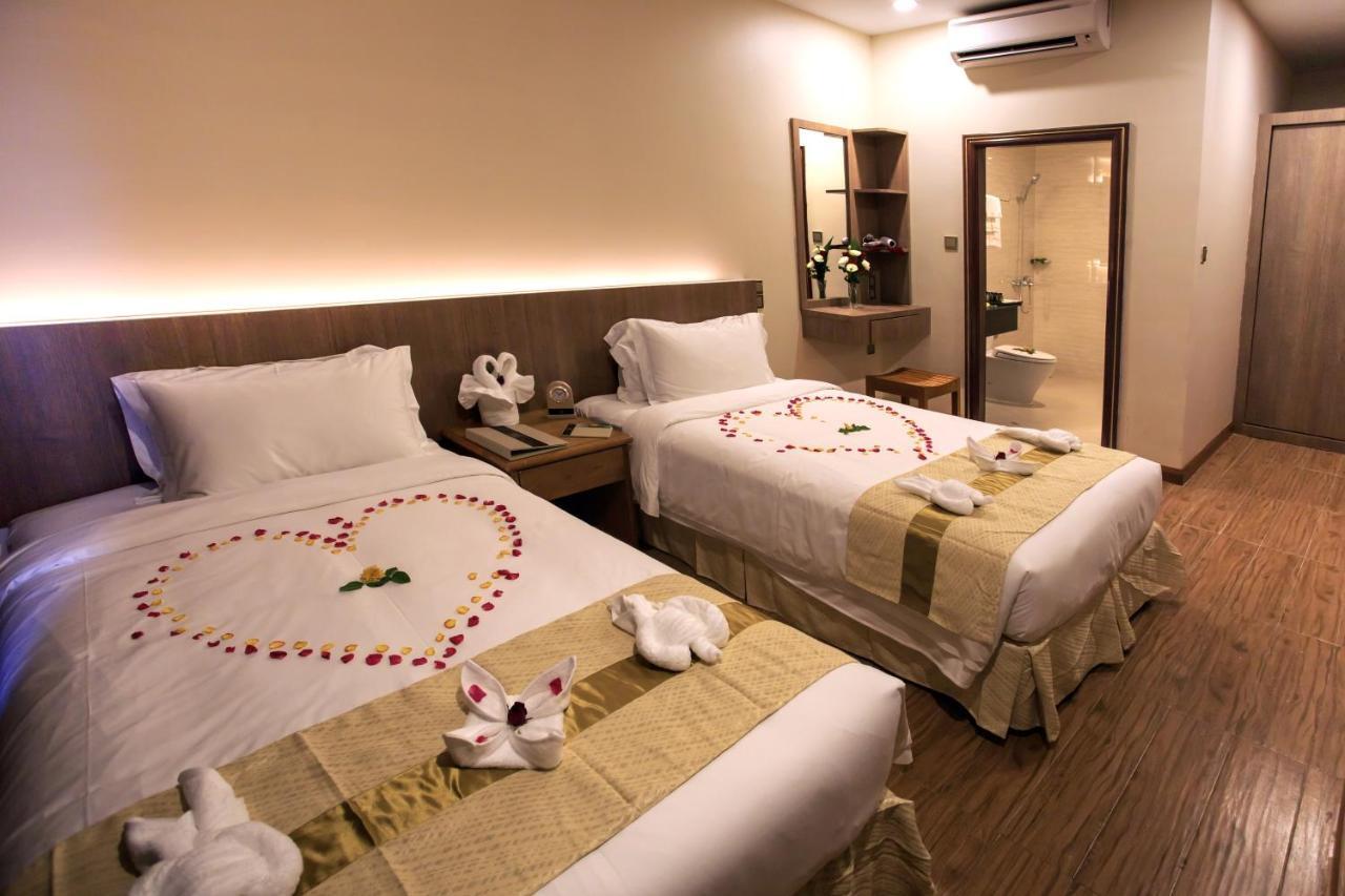 Golden Hotel Mandalay Extérieur photo