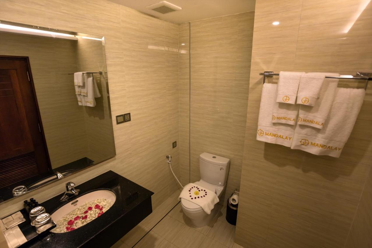 Golden Hotel Mandalay Extérieur photo