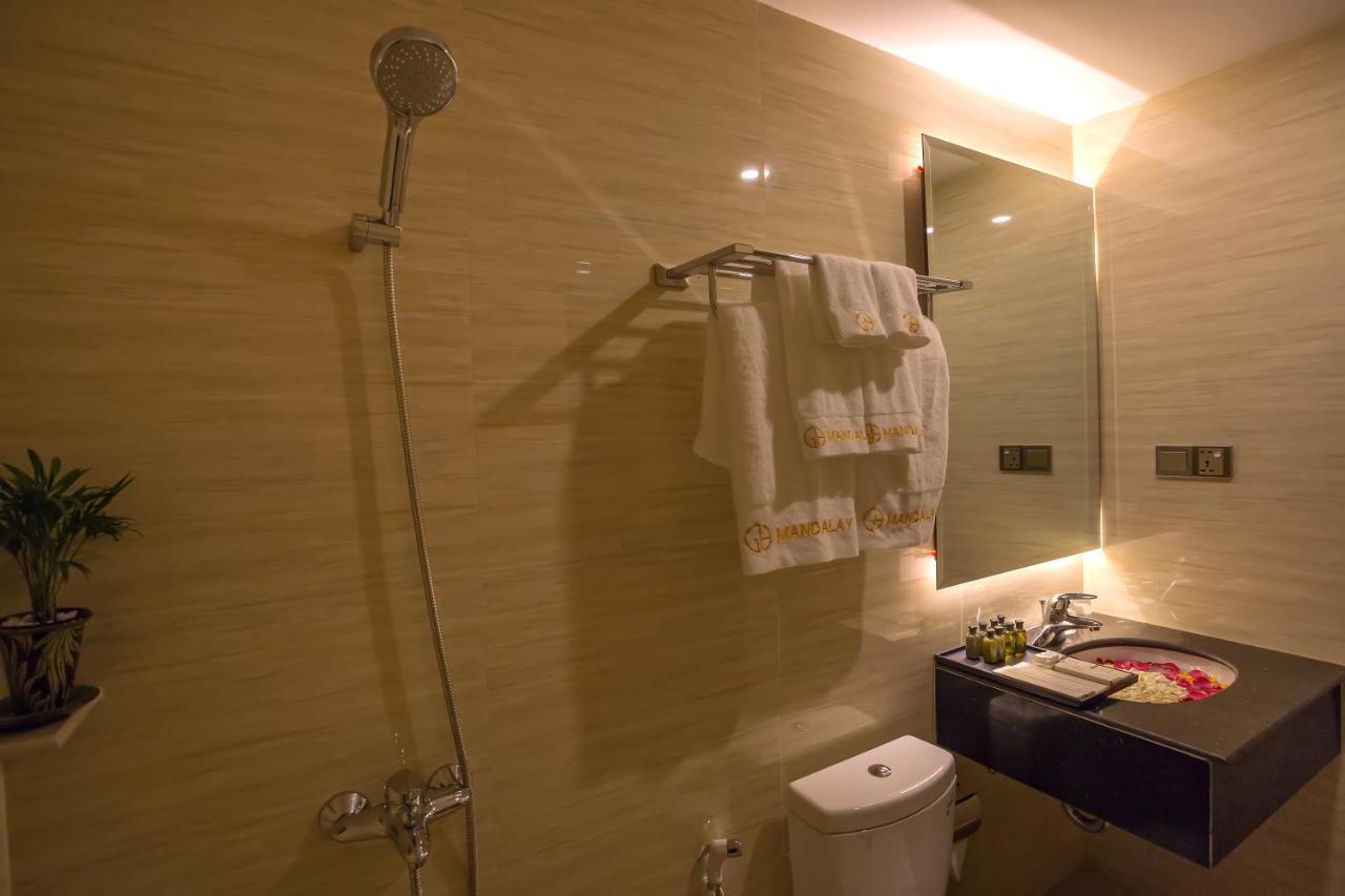 Golden Hotel Mandalay Extérieur photo