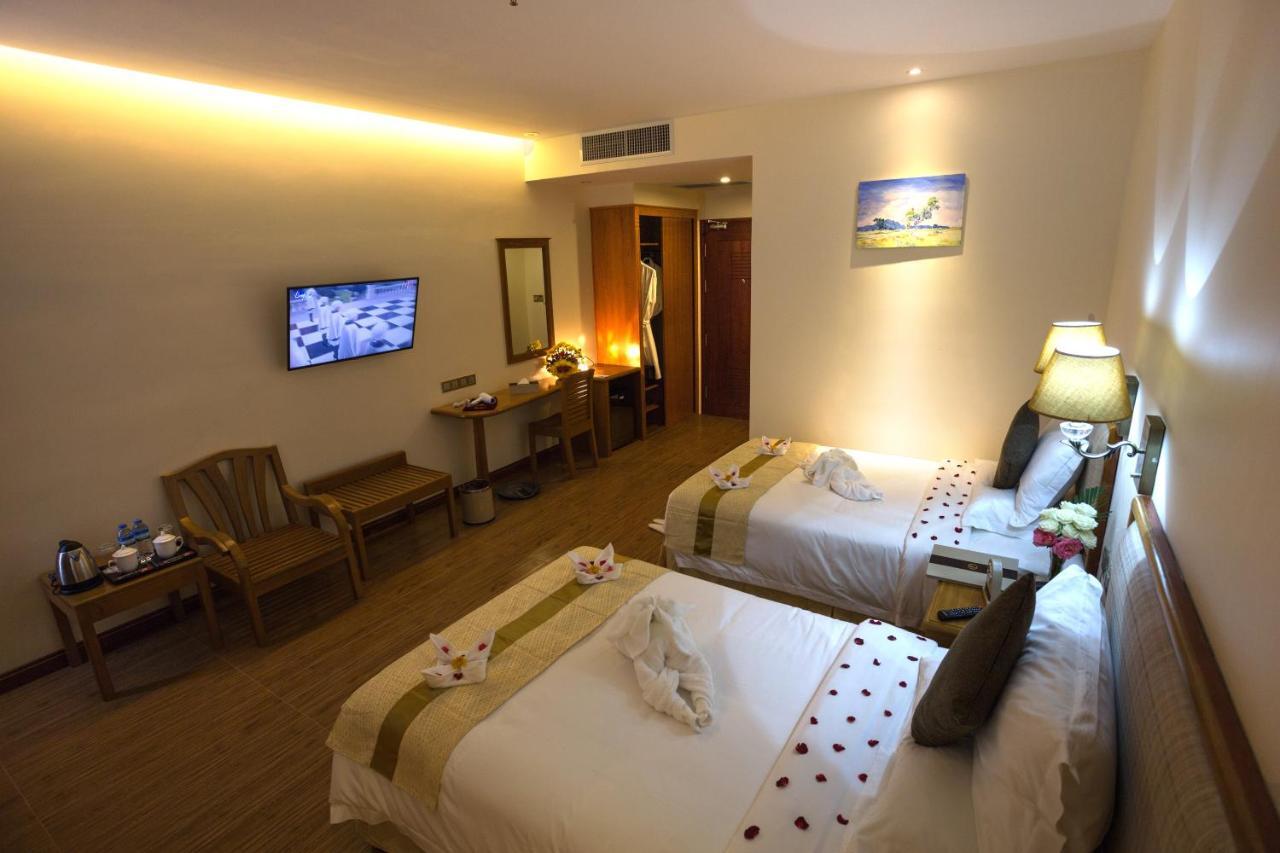 Golden Hotel Mandalay Extérieur photo